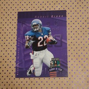 Robert Green #203 Football Card